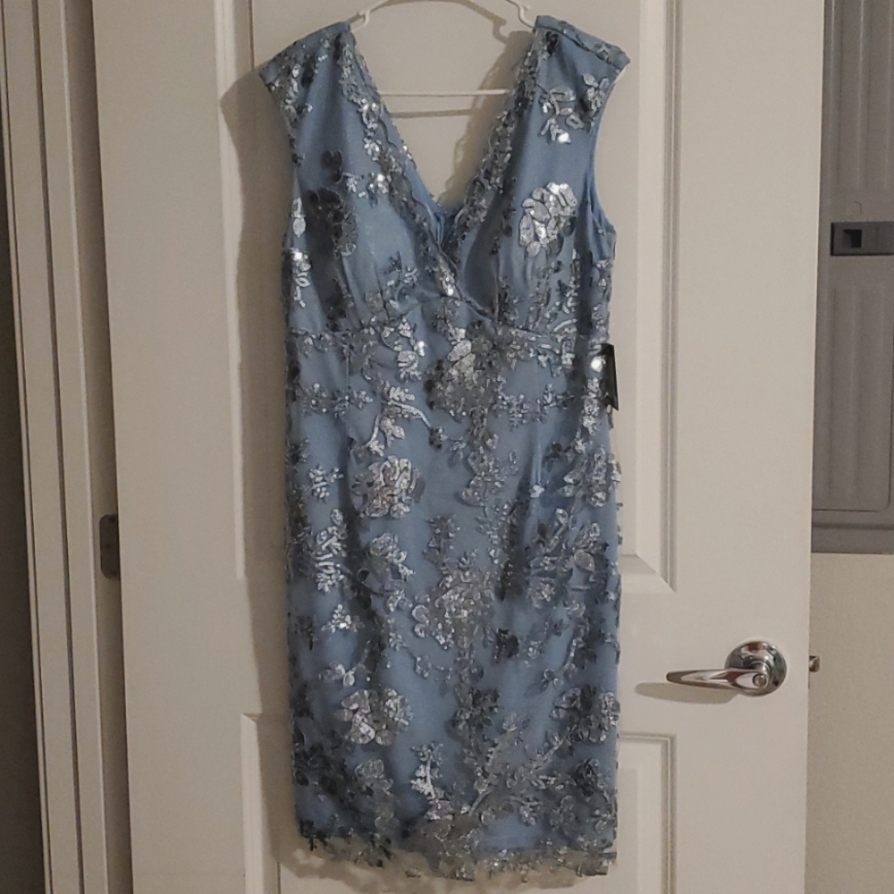 Marina cocktail dress